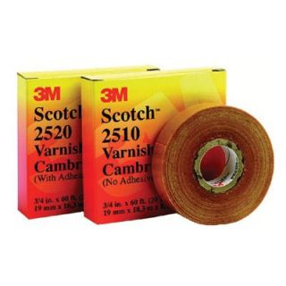 3m Scotch Varnished Cambric Tapes 2520   04835