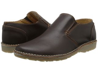Type Z Tyler Mens Flat Shoes (Brown)