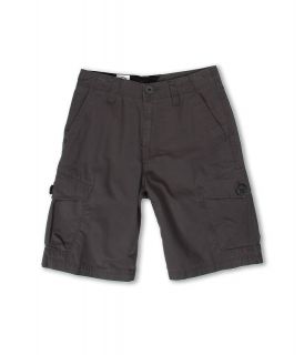 Volcom Kids Racket Cargo Short Boys Shorts (Gray)