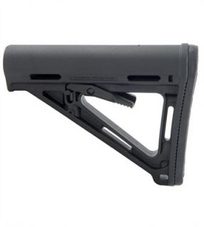 Ar 15/M16 Moe Buttstock   Commerical Moe Buttstock, Black