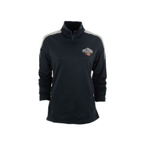 New Orleans Pelicans Antigua NBA Womens Succeed Pullover