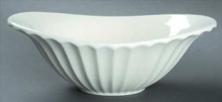Sasaki China Dynasty White (Matte) Coupe Soup Bowl, Fine China Dinnerware   All
