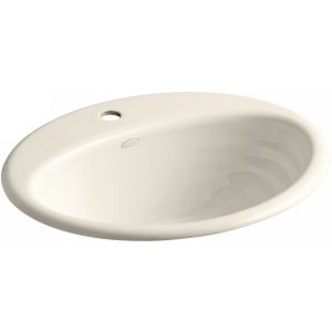 Kohler K 2906 1 47 ELLINGTON Ellington Self Rimming Lavatory