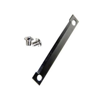 Rosle Replacement Blade For Swivel Peelers, Includes Two Screws