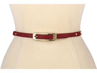 Vince Camuto Vince Camuto 13MM Stretch Cobra Womens Belts (Red)