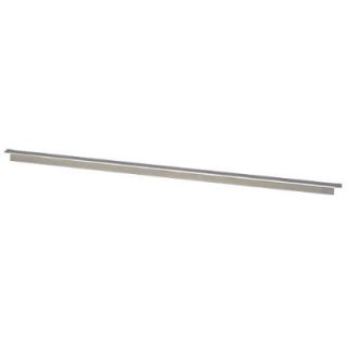 Polar Ware Value Series Adaptor Bar, 20 1/2 x 3/4 in, For 12 x 20 in Wells, NSF