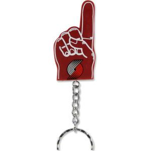 Portland Trail Blazers Forever Collectibles #1 Finger Keychain