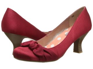 Jellypop Joanie High Heels (Red)