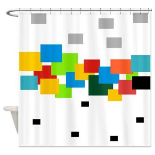  Modern Minimalist Shower Curtain  Use code FREECART at Checkout