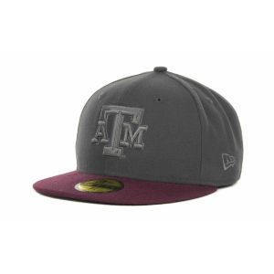 Texas A&M Aggies New Era NCAA AG Tone 59FIFTY Cap