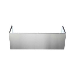 Air King SFT4812 Professional Range Hood Soffit, 12Inch High by 48Inch Wide Stainless Steel
