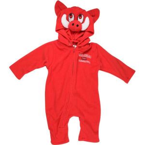 Arkansas Razorbacks NCAA Toddler Mascot Fleece Outfit