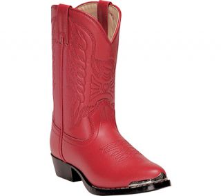 Infant/Toddler Girls Durango Boot BT758/BT858   Red Synthetic Boots