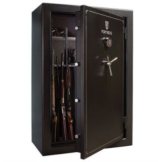 60 Gun Safe With Electric Lock   60 Gun Safe, 60 Minute Fire Resistant With Electric Locks