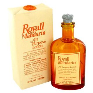 Mens Royall Mandarin by Royall Fragrances Lotion Spray   8 oz