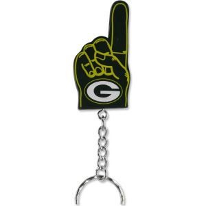 Green Bay Packers Forever Collectibles #1 Finger Keychain