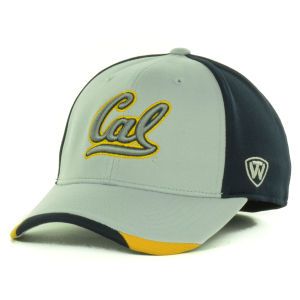 California Golden Bears Top of the World NCAA Grizzly One Fit Cap