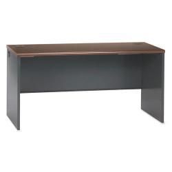 Hon 38000 Series Credenza Shell With Mahogany color Top (Steel Reinforced High Pressure Laminate; Width 60 inch.)