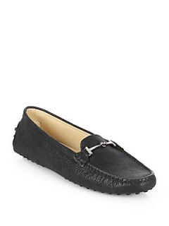 Tods Leather Gommini Moccasin Drivers