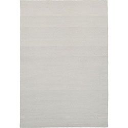 Nourison Calvin Klein Multicolor Wool/silk Rug (56 X 8) (multiPattern SolidMeasures 3/4 inch thickTip We recommend the use of a non skid pad to keep the rug in place on smooth surfaces.All rug sizes are approximate. Due to the difference of monitor colo