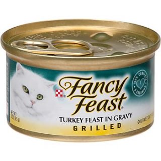 Grilled Turkey Feast Gourmet Cat Food