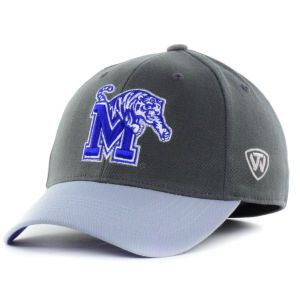 Memphis Tigers Top of the World NCAA 2 Tone Shiner Cap