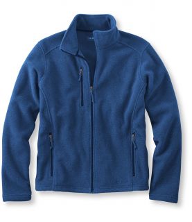 Mens Trail Model Fleece Jacket