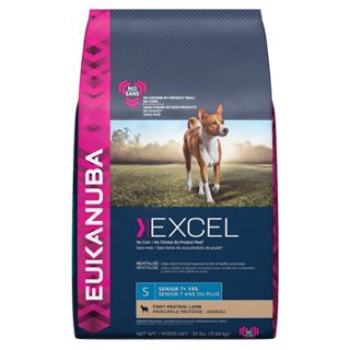 Excel Lamb Senior Dog Food, 25 lbs.