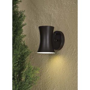 The Great Outdoors TGO 72141 615B PL Forio Wall Mount