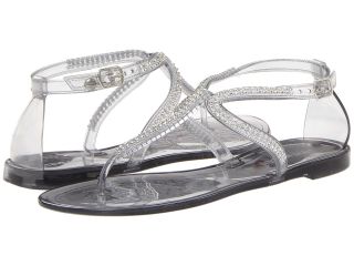 Steve Madden Slidd Womens Sandals (Gray)