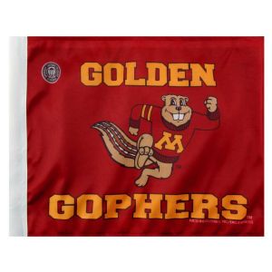 Minnesota Golden Gophers Rico Industries Car Flag