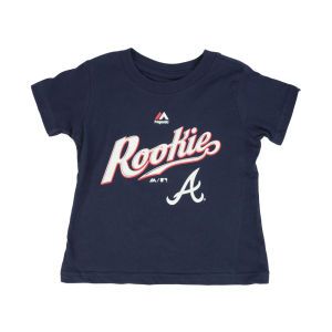 Atlanta Braves adidas MLB Toddler Rookie T Shirt