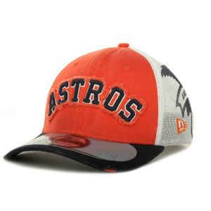 Houston Astros New Era MLB Clubhouse 39THIRTY Cap