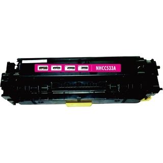 Basacc Color Magenta Toner Cartridge Compatible With Hp Cc533a (MagentaProduct Type Toner CartridgeCompatibilityHP Toner imageCLASS imageCLASS MF8350. Color LaserJet Color LaserJet CM2320/ Color LaserJet CP2025All rights reserved. All trade names are r