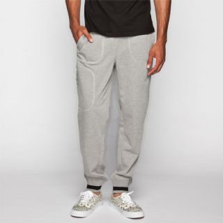 Mens Jogger Pants Grey In Sizes Small, X Large, Medium, Large For
