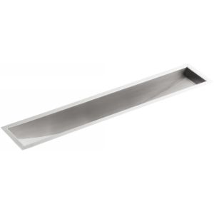 Kohler K 3156 NA UNDERTONE Undertone Undercounter 43 Trough Sink