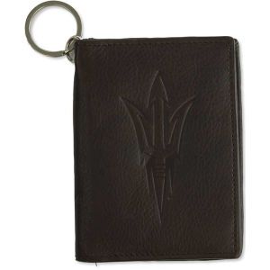 Arizona State Sun Devils Leather ID Holder