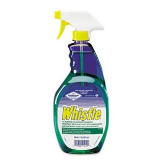 Spray Bottle Whistle All Purpose Kitchen Cleaner, 32 Ounce (12 Pack)