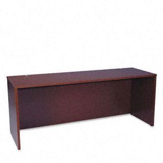 Basyx Laminate Credenza Shells (Thermally Fused Laminate; Width 72 inches.)