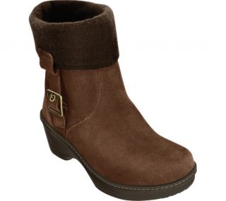 Womens Crocs Cobbler Ankle Boot   Espresso/Espresso Boots