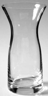 Judel Plain Non Optic Individual Open Decanter   Clear,Undecorated,Non Optic,No