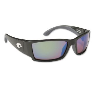 Costa Corbina Sunglasses / Black Frames With Glass Lenses