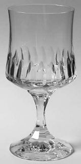 Schott Zwiesel Tosca Water Goblet   Clear,Straight Side&Cut Bowl,6sided Stm