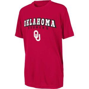 Oklahoma Sooners Colosseum NCAA Youth Husky T Shirt