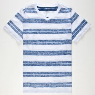 4 To 1 Boys T Shirt Blue In Sizes Medium, Small, X Large, Large For