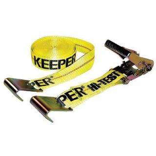 Keeper Ratchet Tie Down Straps   04623