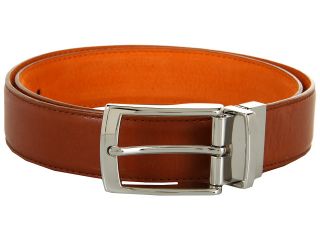 Cole Haan Reversible Belt Mens Belts (Orange)