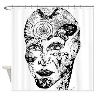  Inspiration Shower Curtain  Use code FREECART at Checkout