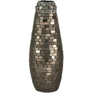 Dale Tiffany Egyptian Hazelnut Vase