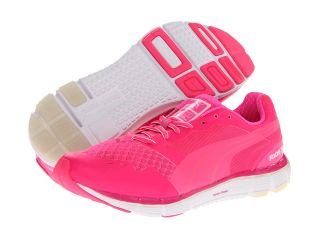 PUMA Faas 500 Wns v2 Glow Womens Running Shoes (Pink)
